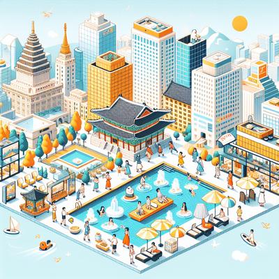 서울 호캉스 필수 체크리스트 TOP 10 호텔 소개